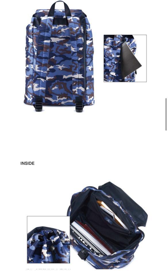 burton mushroom backpack