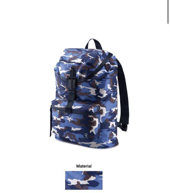 burton mushroom backpack