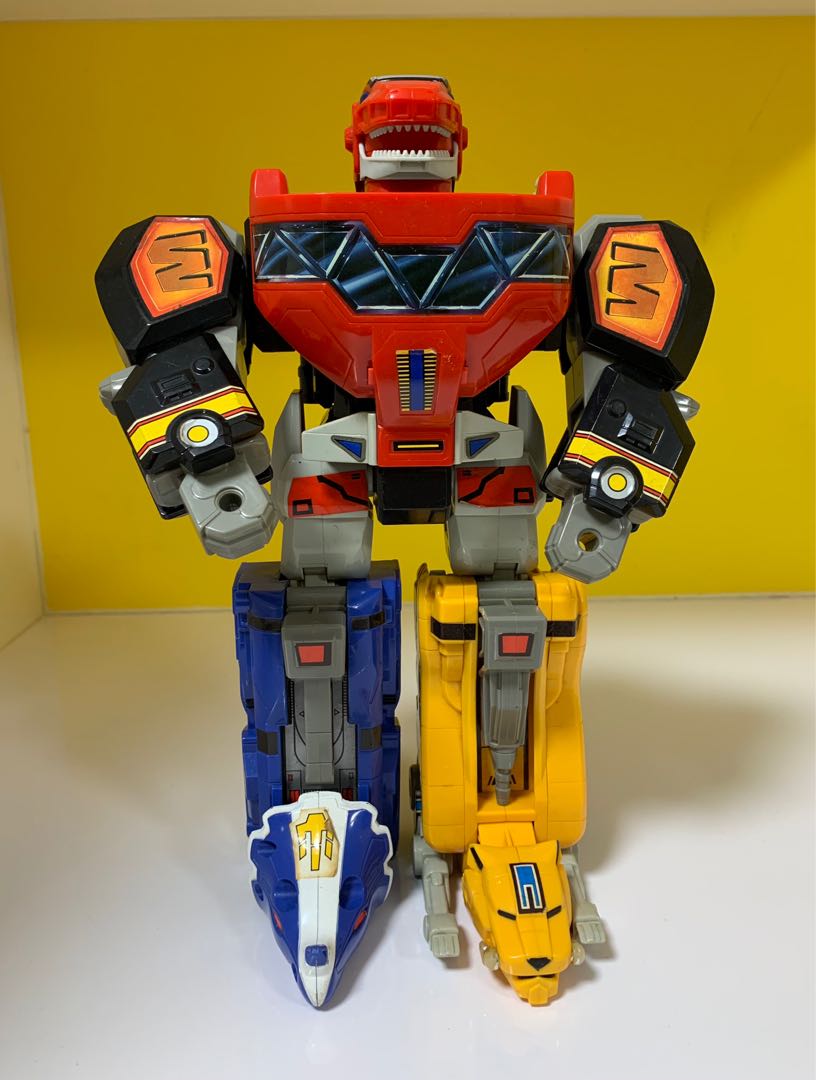 Red power best sale ranger transformer
