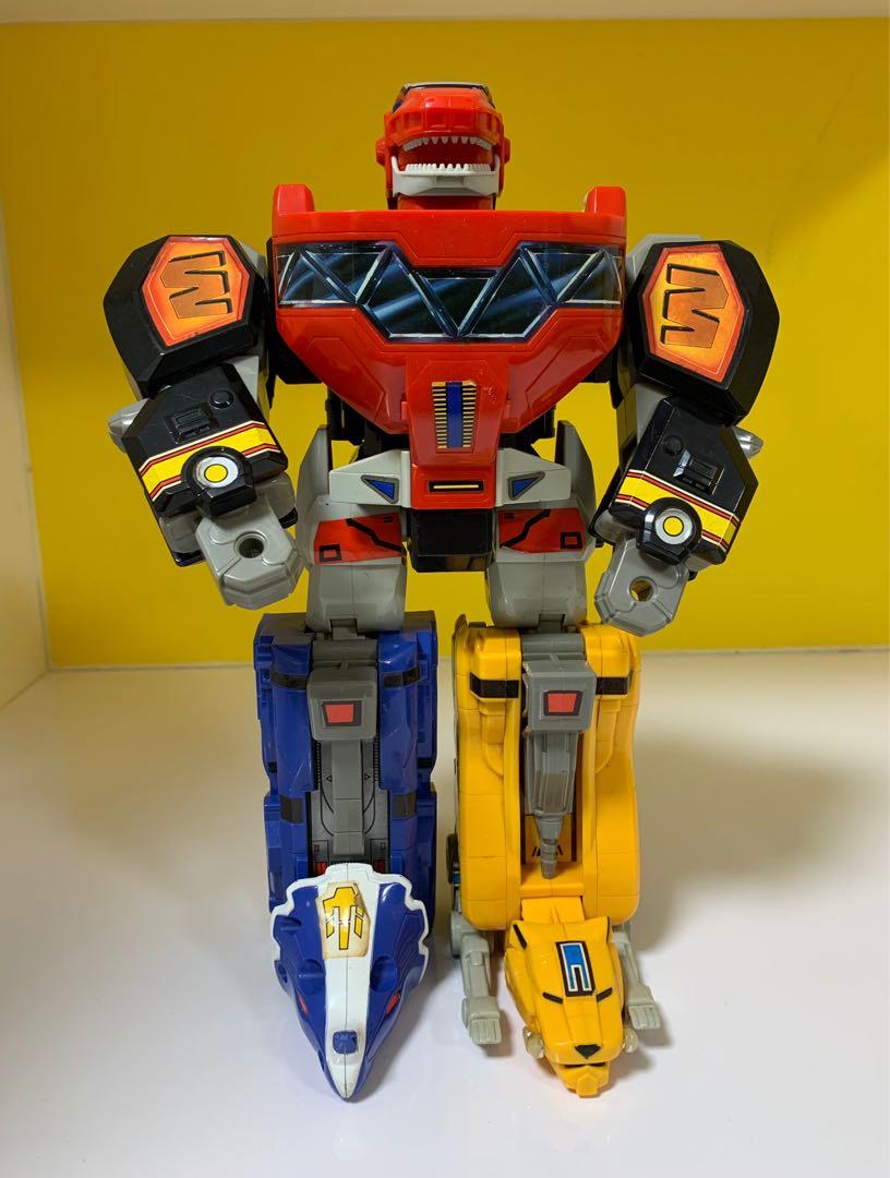 Power ranger transformer dinosaur deals