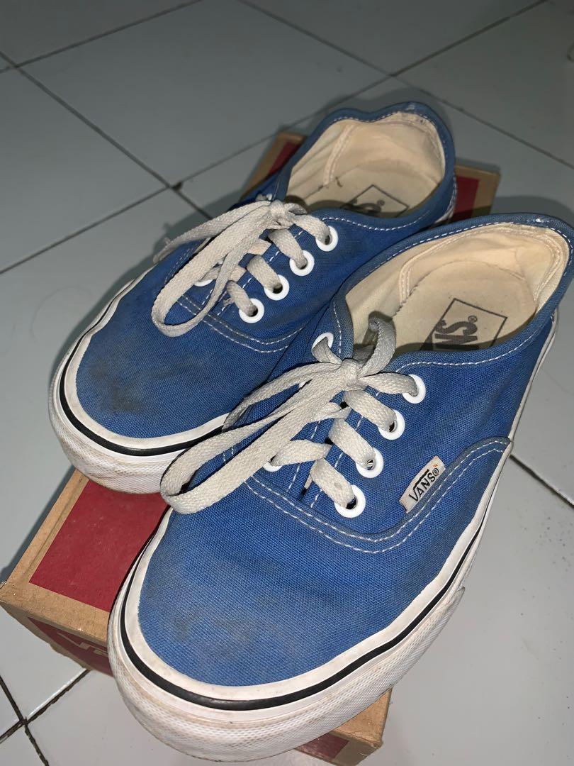 vans lapis