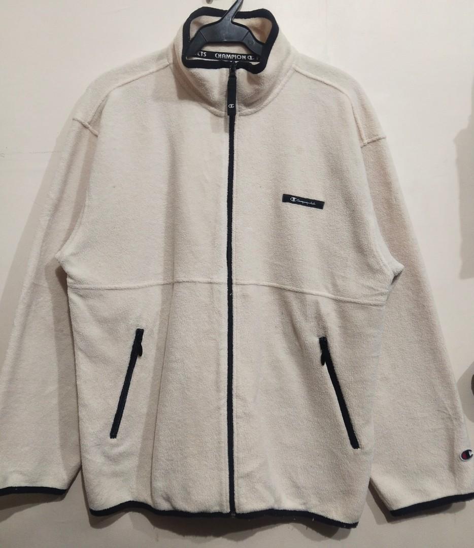 champion fleece jackets