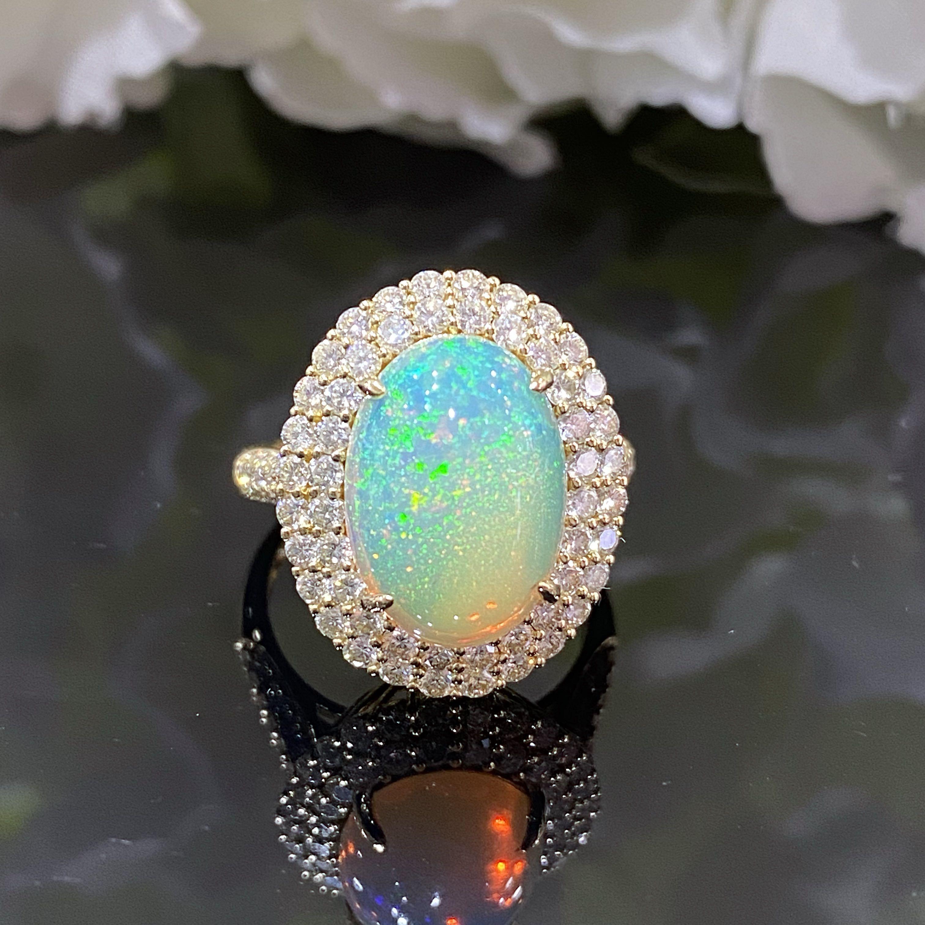 Real hotsell opal jewelry