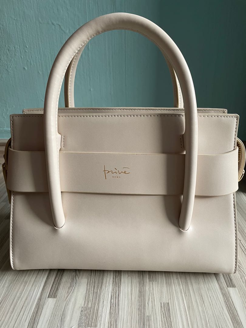 Prive Roma handbag Women s Fashion Bags Wallets Shoulder Bags