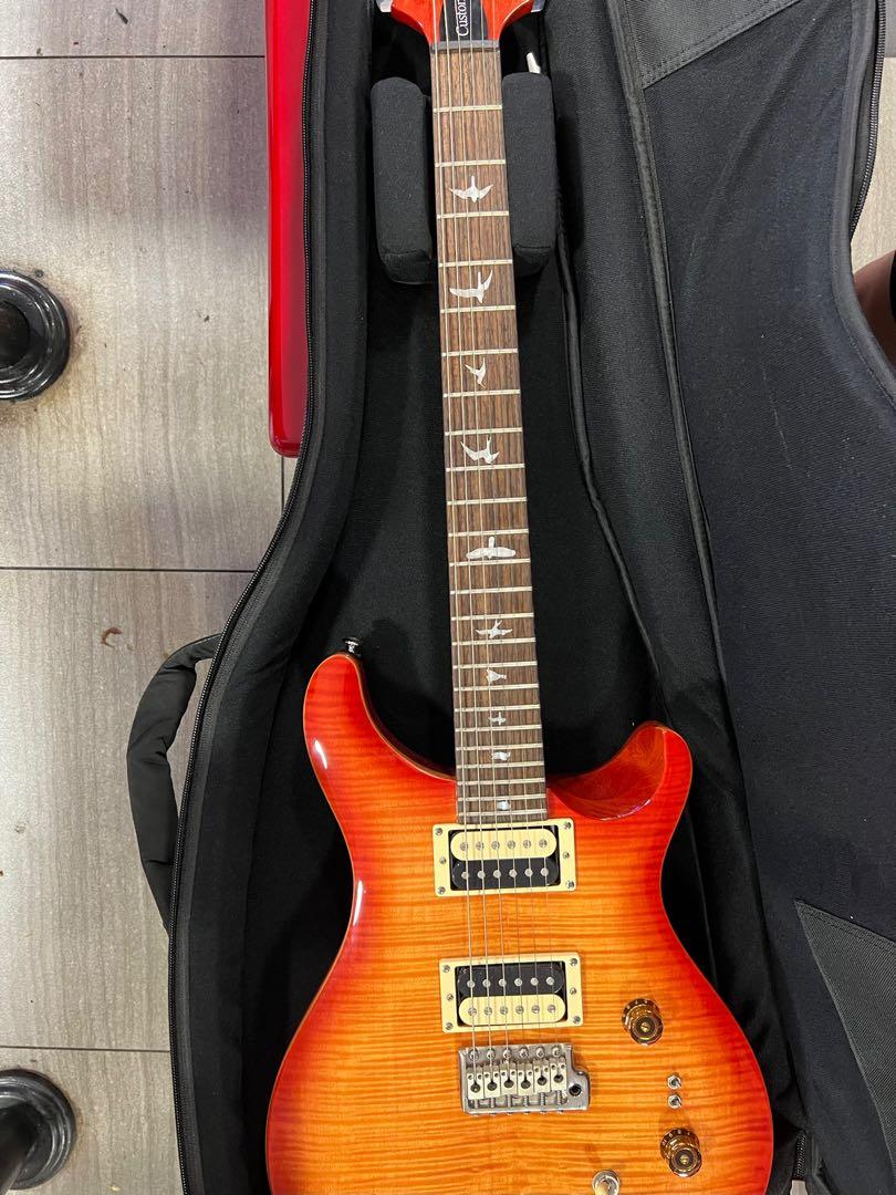 Prs se custom 24 locking shop tuners