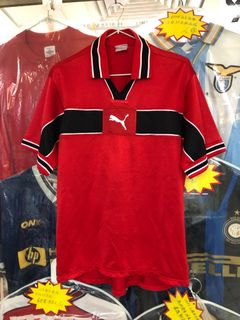 （𣎴議價 SF到付 ） Puma 日版 L 波衫 球衣64205287678722110