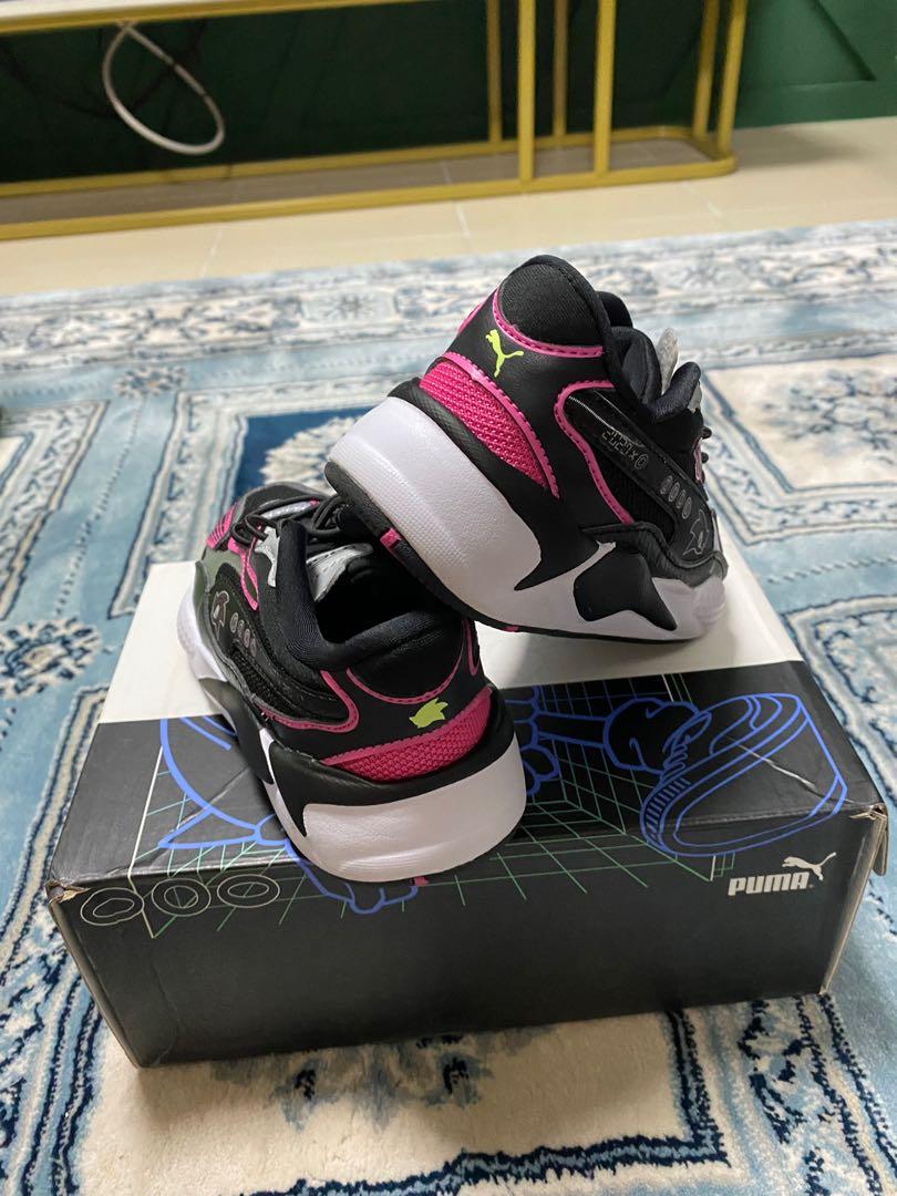 Puma rsx sonic