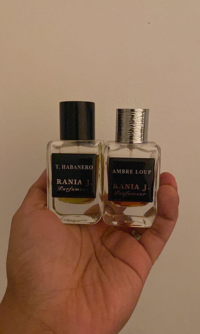 Rania J. Ambre Loup 100ml