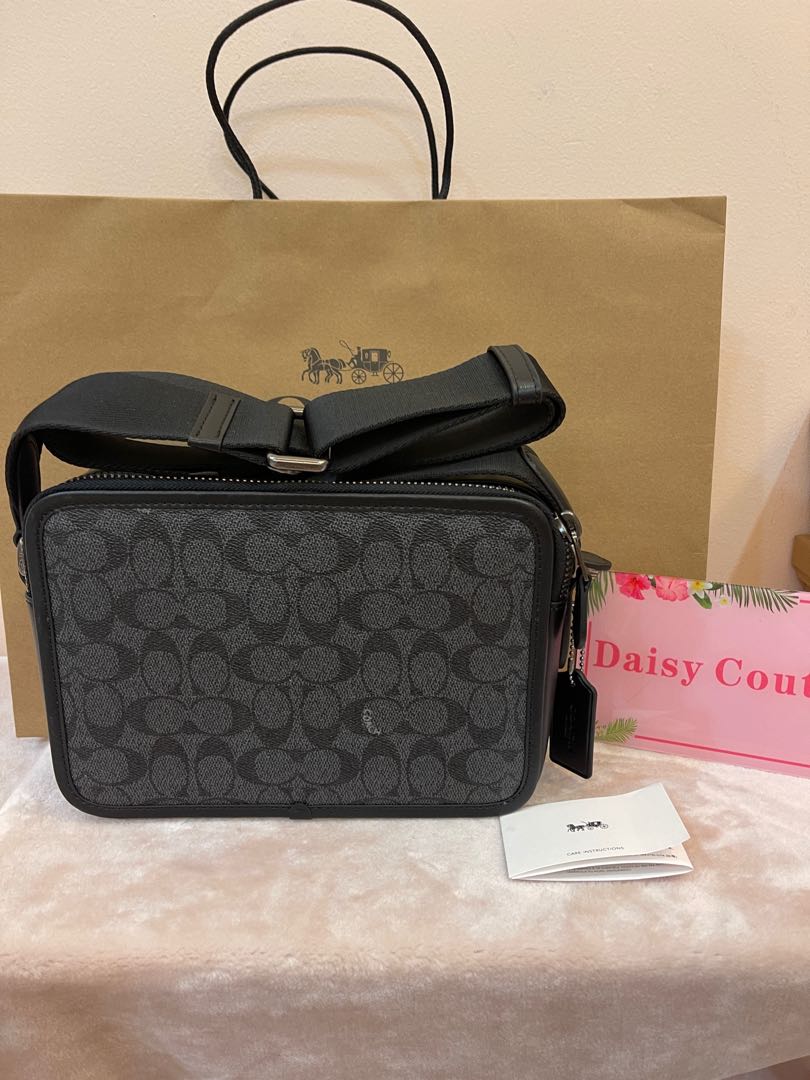 Coach 2024 men handbag