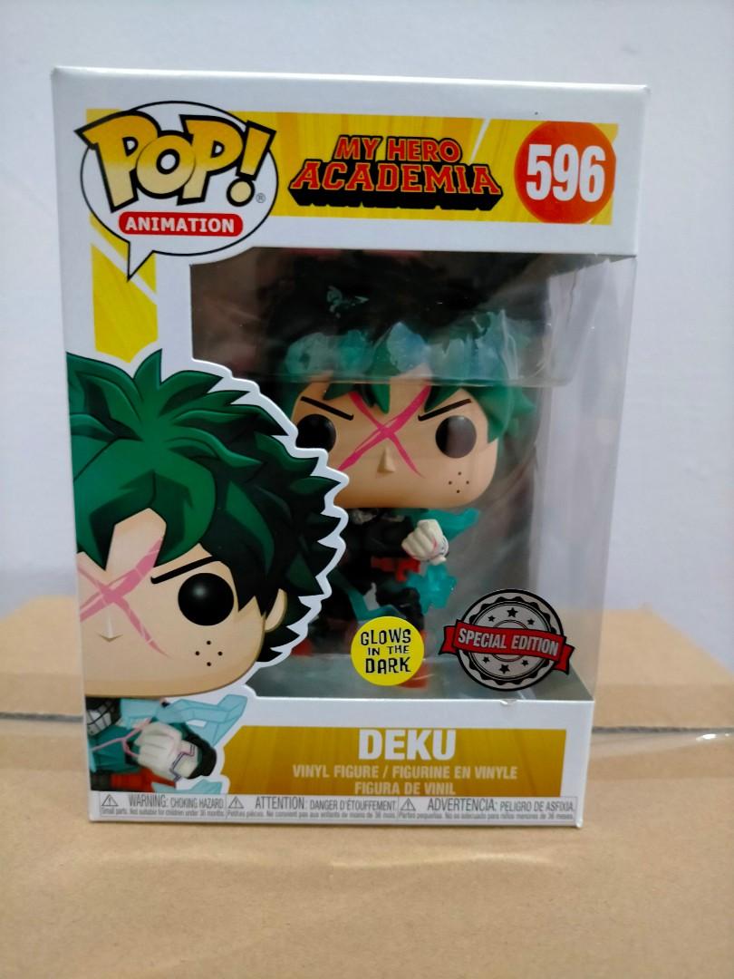 Deku full cowl funko pop cheap