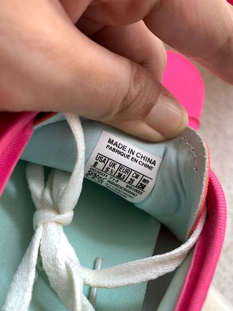 Reebok discount shoes 023501