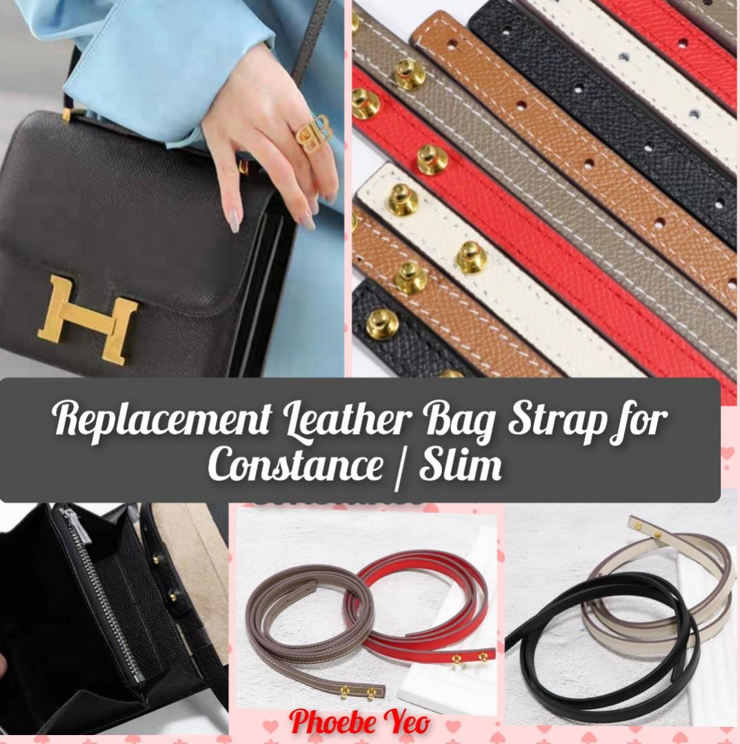 Hermes constance strap sales