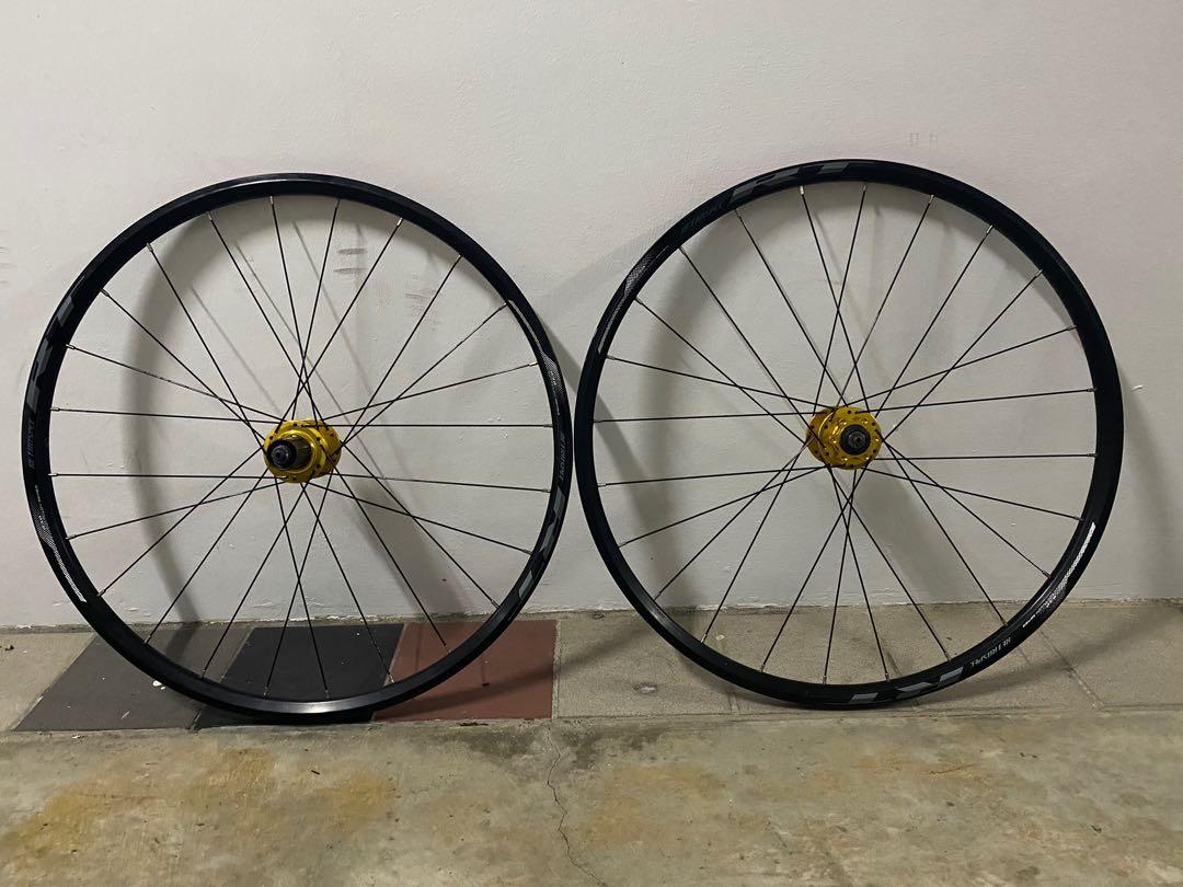 Retrospec 27.5 wheelset, Sports Equipment, Bicycles & Parts, Parts ...