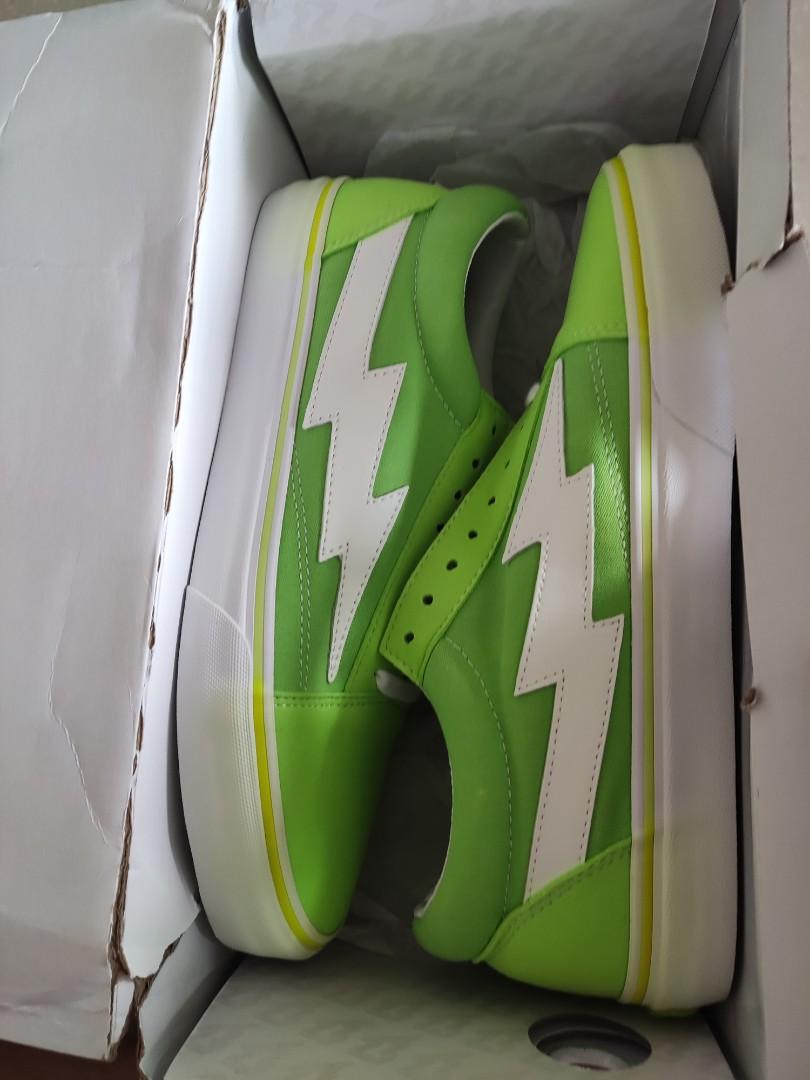 Revenge storm neon green online