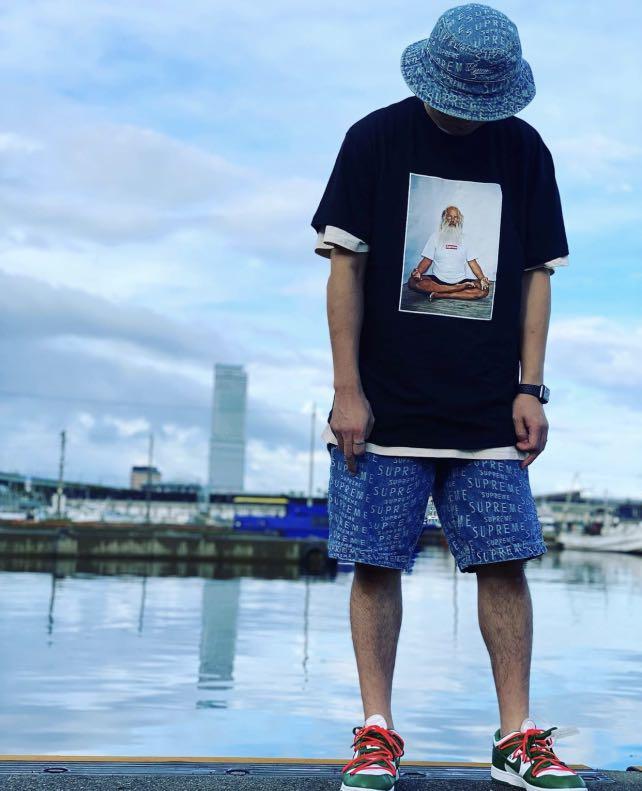 Rick Rubin Supreme, Men's Fashion, Tops & Sets, Tshirts & Polo ...
