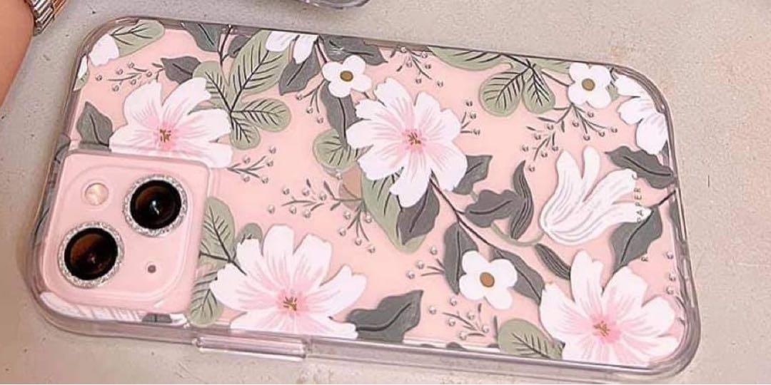 Rifle Paper Co. iPhone 13 Case, Mobile Phones & Gadgets, Mobile