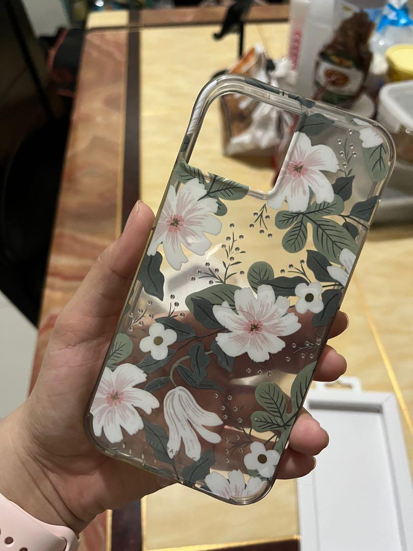 Rifle Paper Co. iPhone 13 Case, Mobile Phones & Gadgets, Mobile