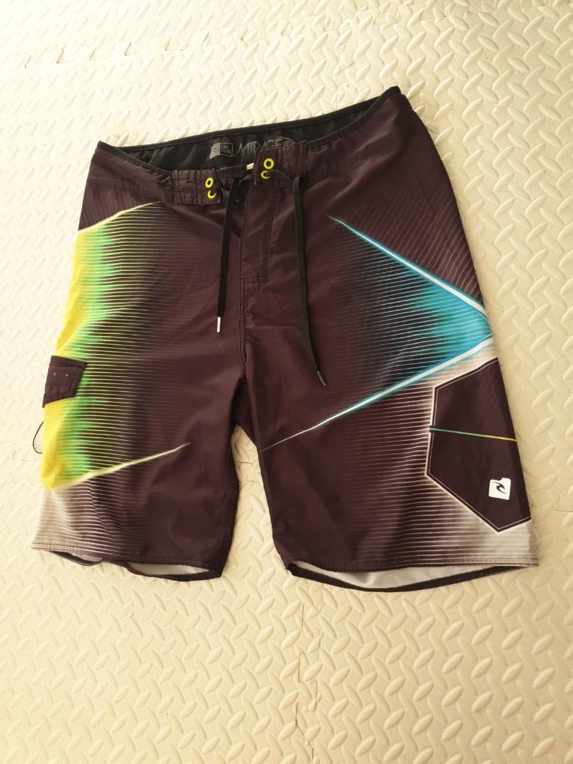Rip curl board shorts, Men's Fashion 