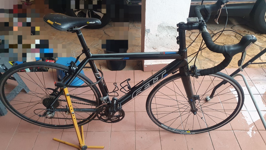 Felt f85 review top