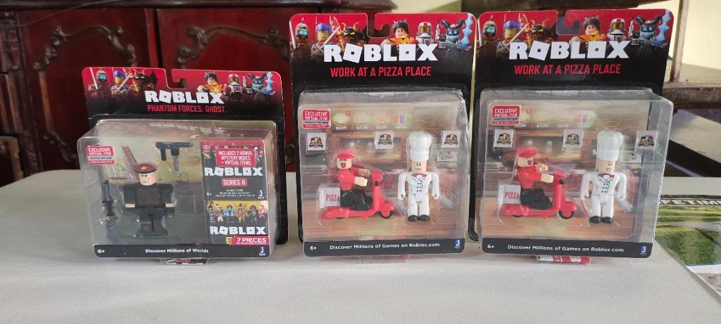 Roblox store toys pizza