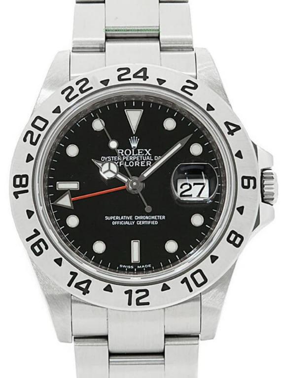 Rolex explorer 2 2010 sale