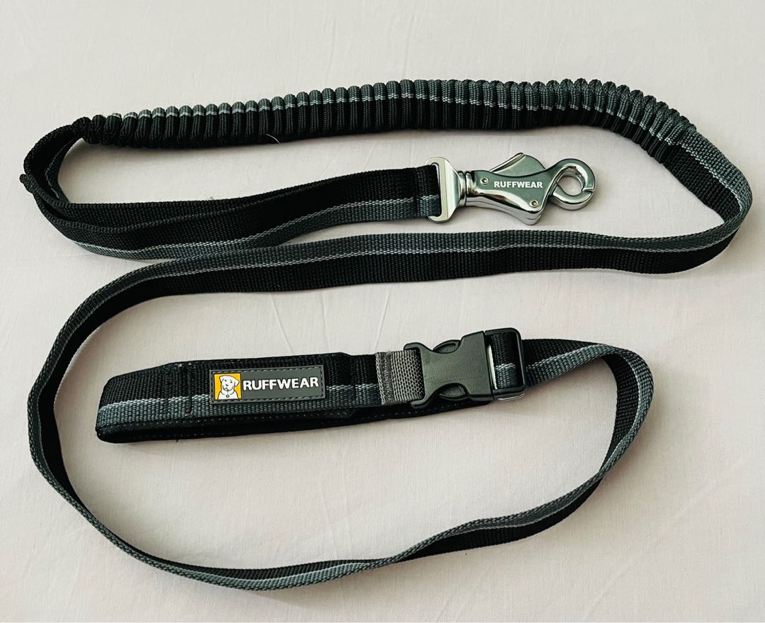 ruffwear bungee leash