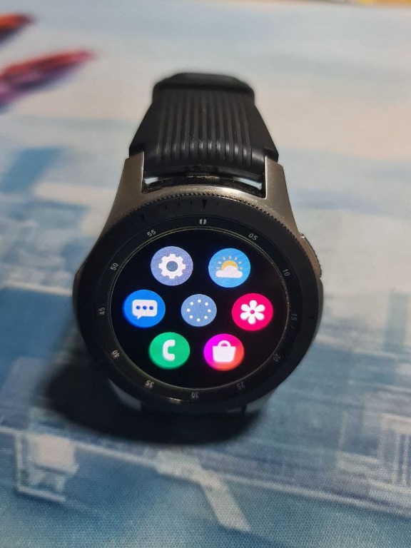 Galaxy watch clearance 46mm tizen 5.5