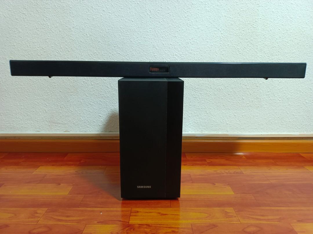 Samsung HW KM45C Soundbar With Bluetooth Wireless Subwoofe 54 OFF