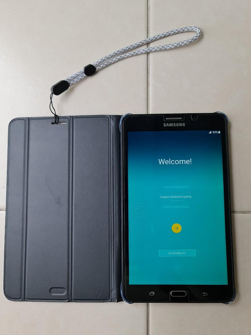Samsung Tab A6, Mobile Phones & Gadgets, Tablets, Android on Carousell