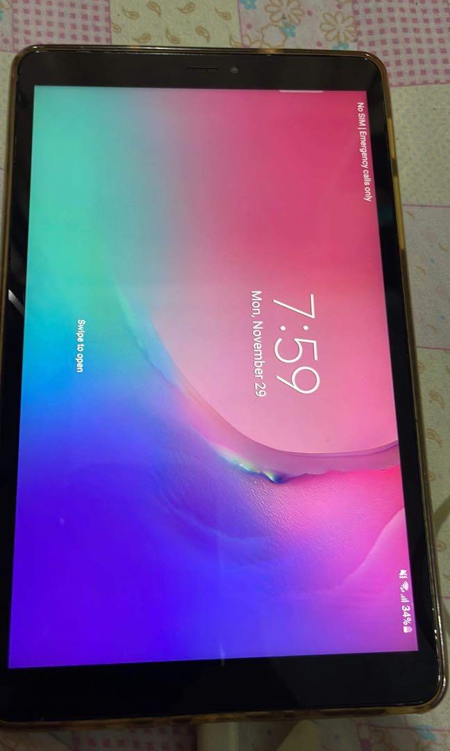 Samsung Tab A with S pen, Mobile Phones & Gadgets, Tablets, Android on