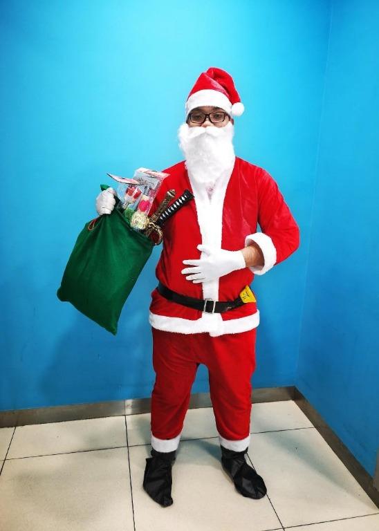 Cheap santa new arrivals claus costume