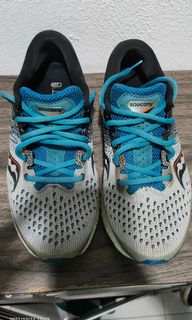 Saucony freedom iso malaysia 2025