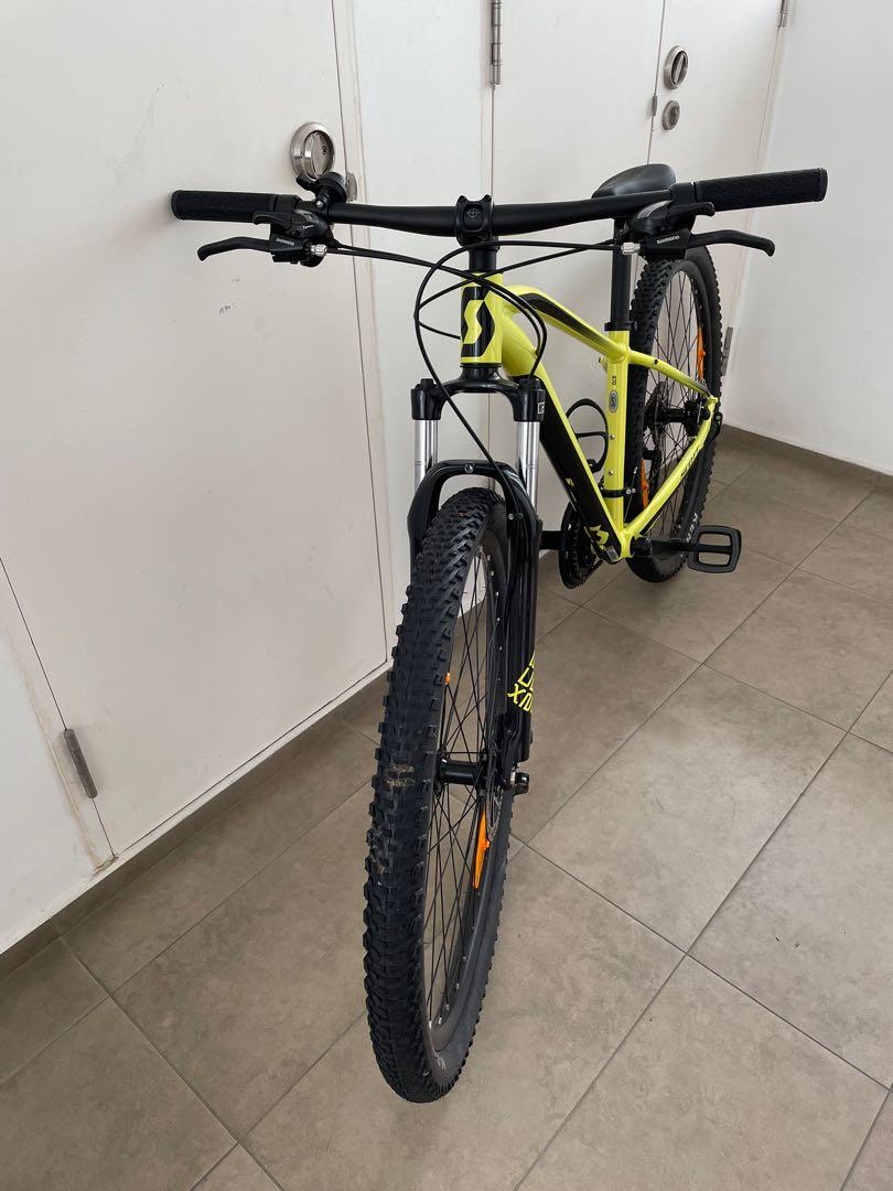 Scott aspect 970 top 29er 2021
