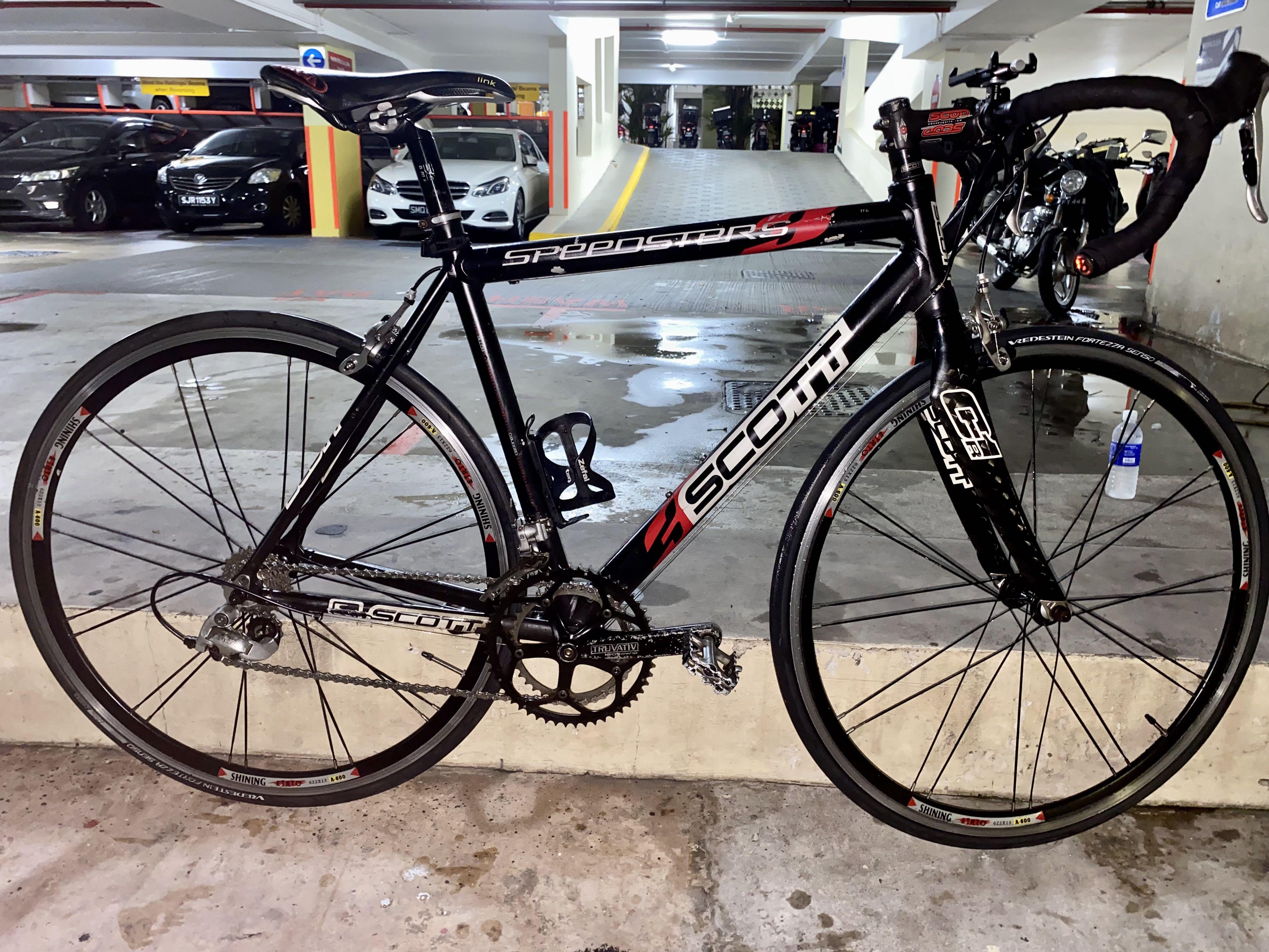 Scott speedster 3 sales