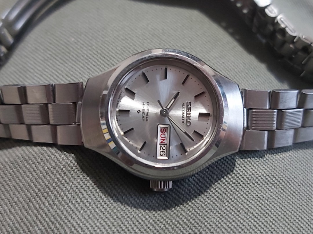Seiko Hi Beat Ladies Automatic Watch Women s Fashion Watches