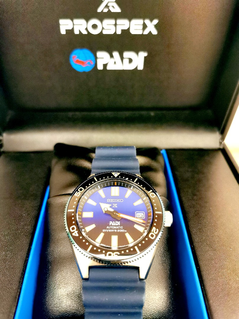 Seiko prospex padi spb071j1 hot sale