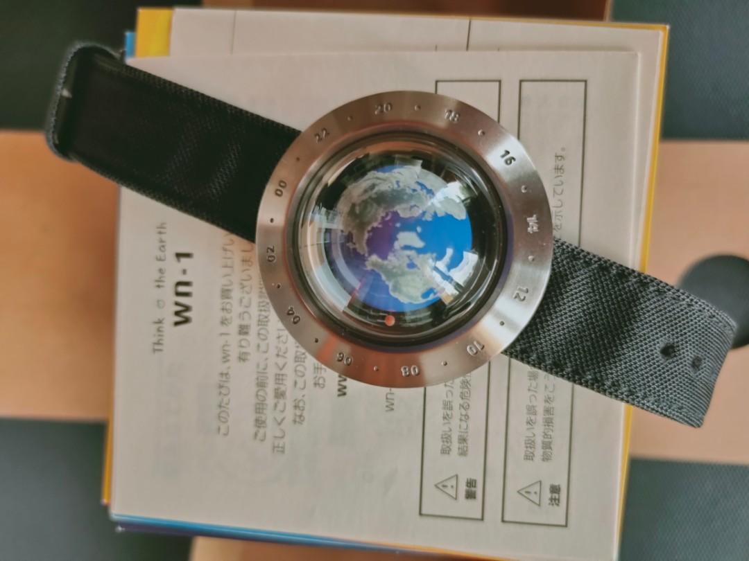 Seiko Think the Earth complete set ULTRA RARE WATCH titanium 45mm not grand  GS rolex, Men's Fashion, Watches & Accessories, Watches on Carousell