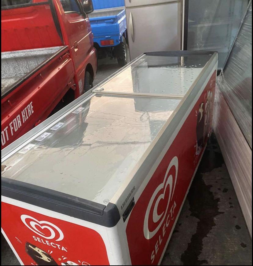 Selecta Freezer Chest type, TV & Home Appliances, Kitchen Appliances