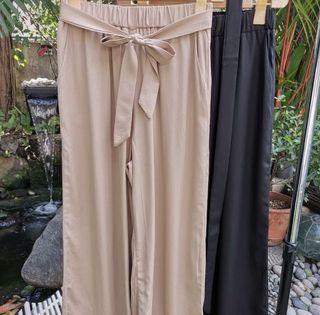 Semi Wide Pants