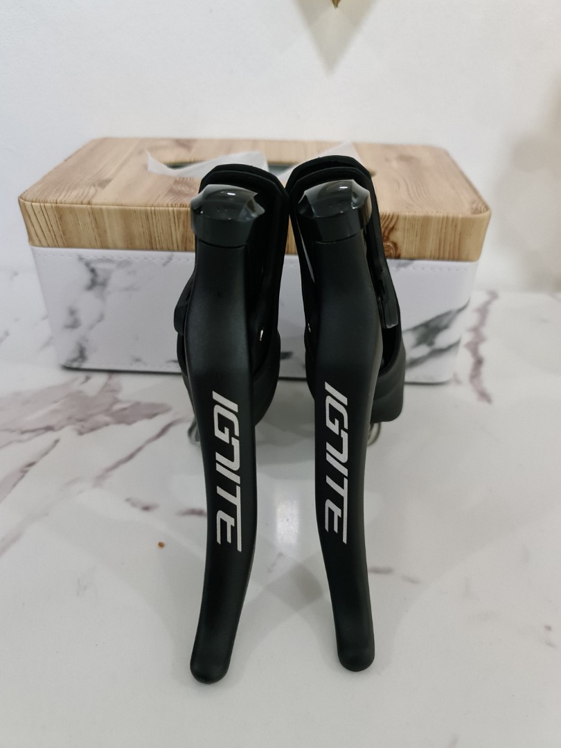 Sensah Ignite shifter, Sports Equipment, Bicycles & Parts, Parts ...