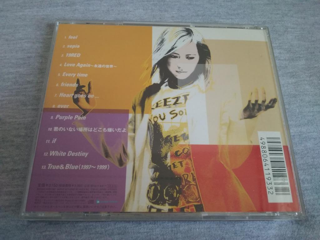 shela - COLORLESS 初回限定盤(1st Album) 日本版CD, 興趣及遊戲, 音樂