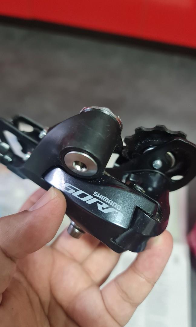 Shimano Sora Altus 9 Speed Mixed Groupset