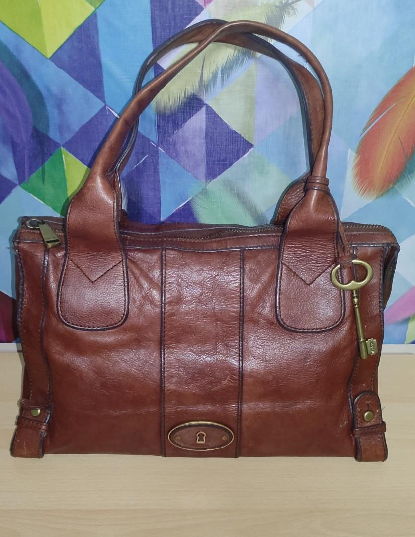 Fossil reissue bag on sale