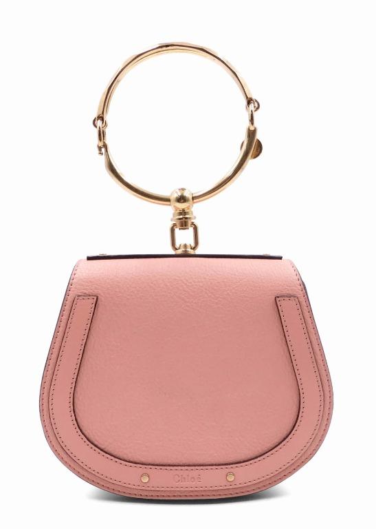 Chloe Nile Minaudiere Bag, pink – The Find