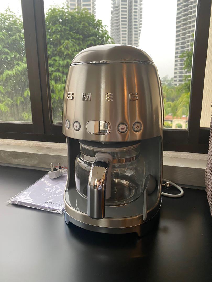 Smeg Drip Filter Coffee Machine