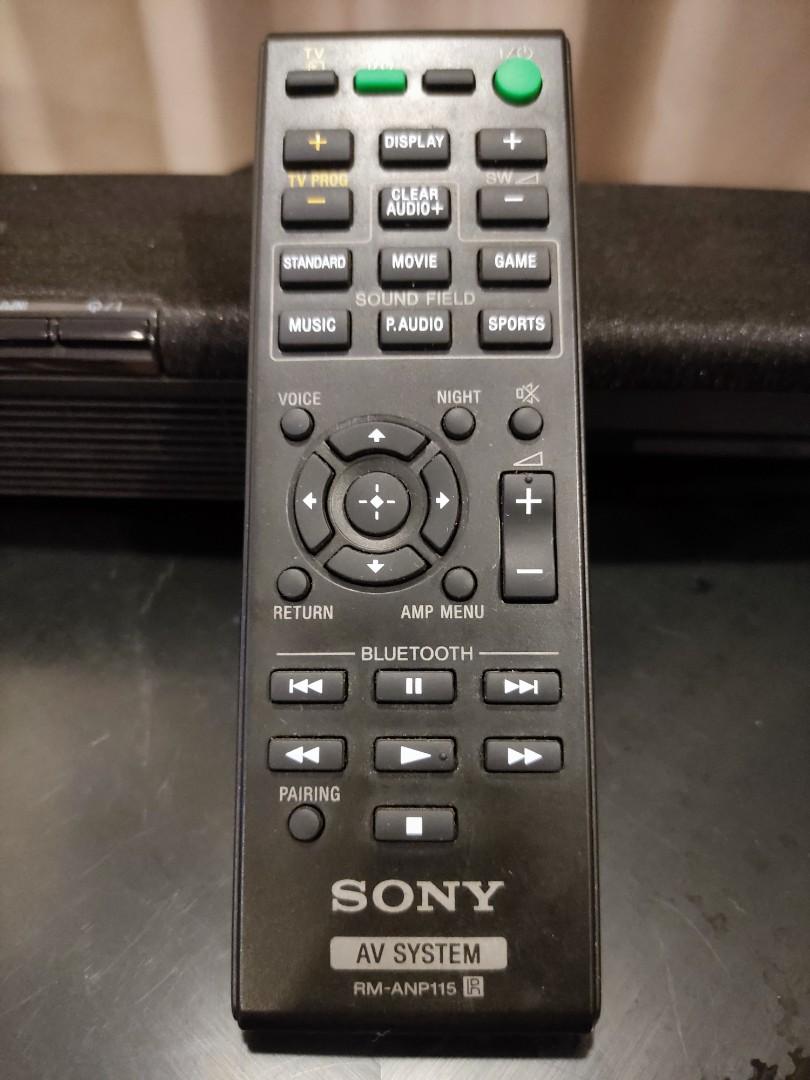 Sony HTCT770 Soundbar, Audio, Soundbars, Speakers & Amplifiers on