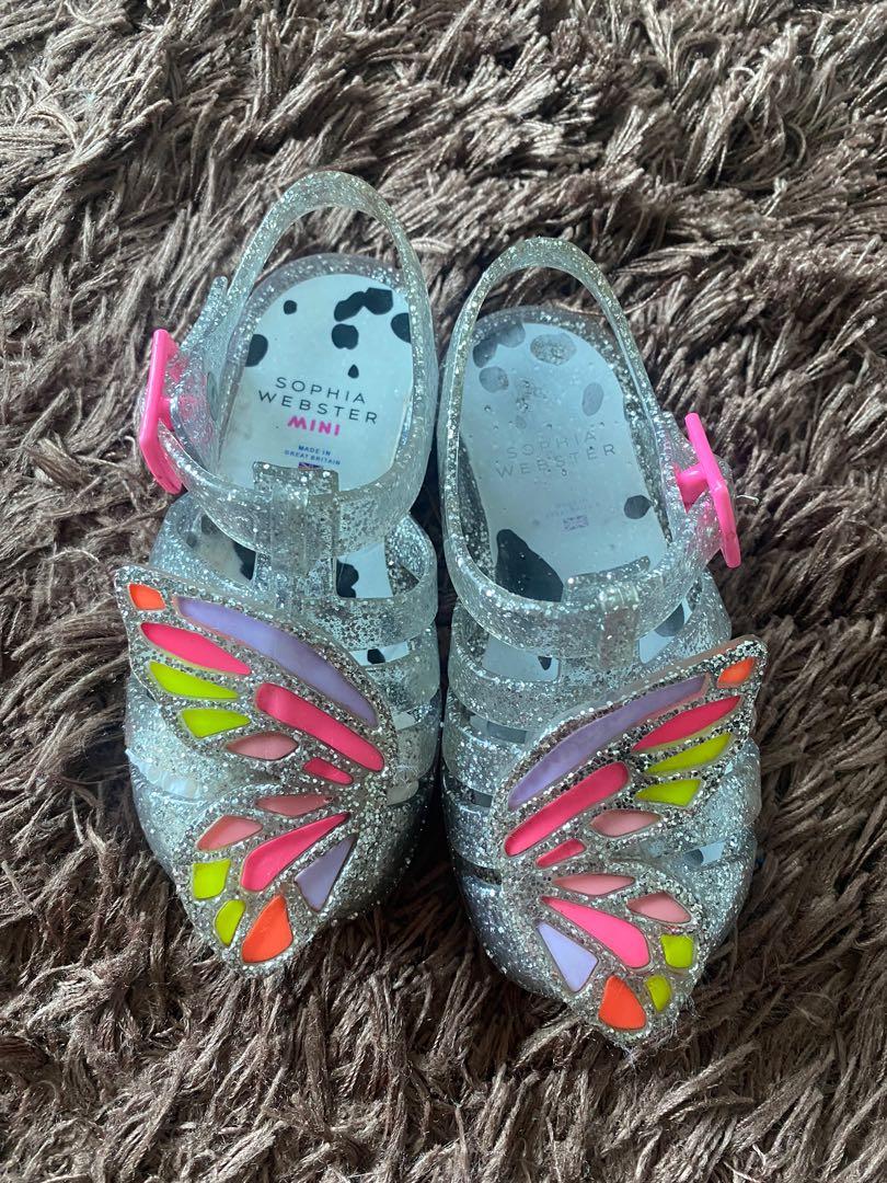 Sophia webster sales jelly shoes