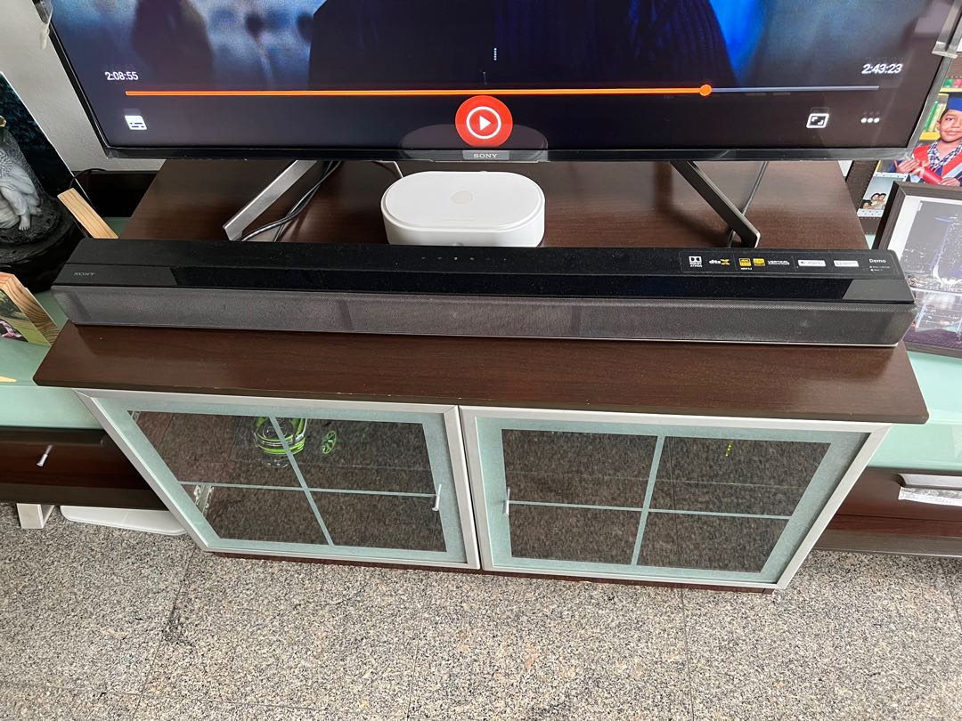 SOUNDBAR 3.1ch Dolby Atmos®/ DTS:X 
