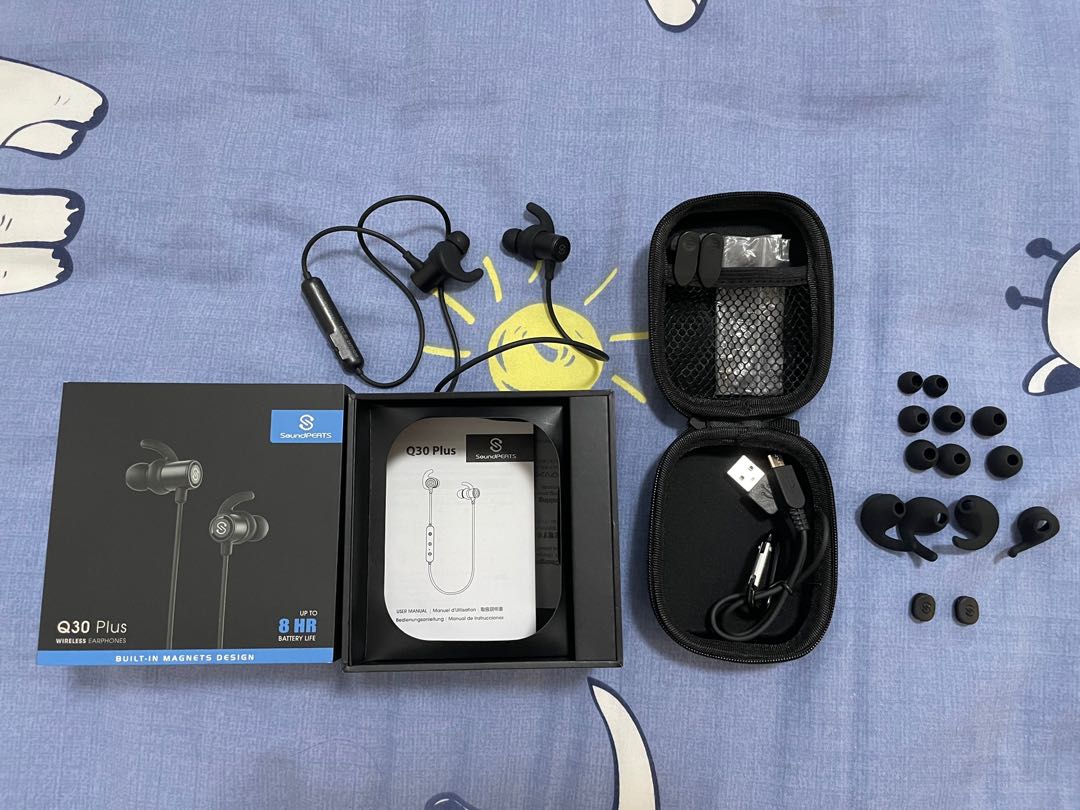 Q30 plus hotsell soundpeats