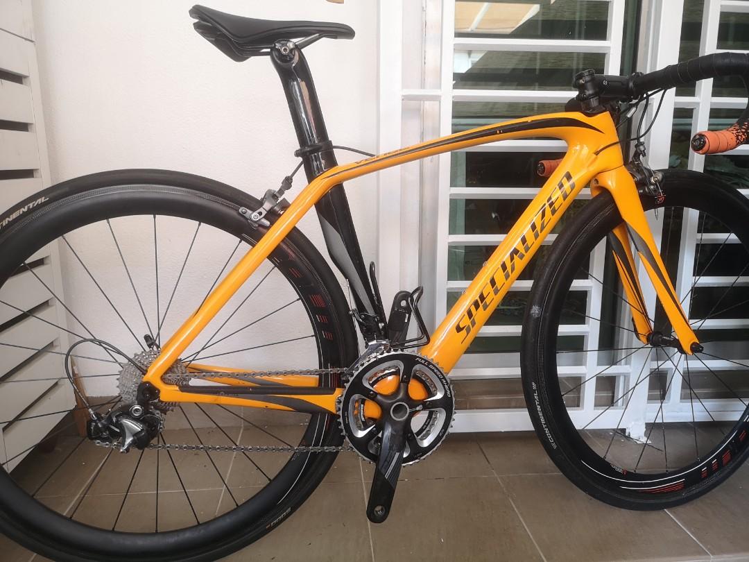 2016 specialized top venge expert